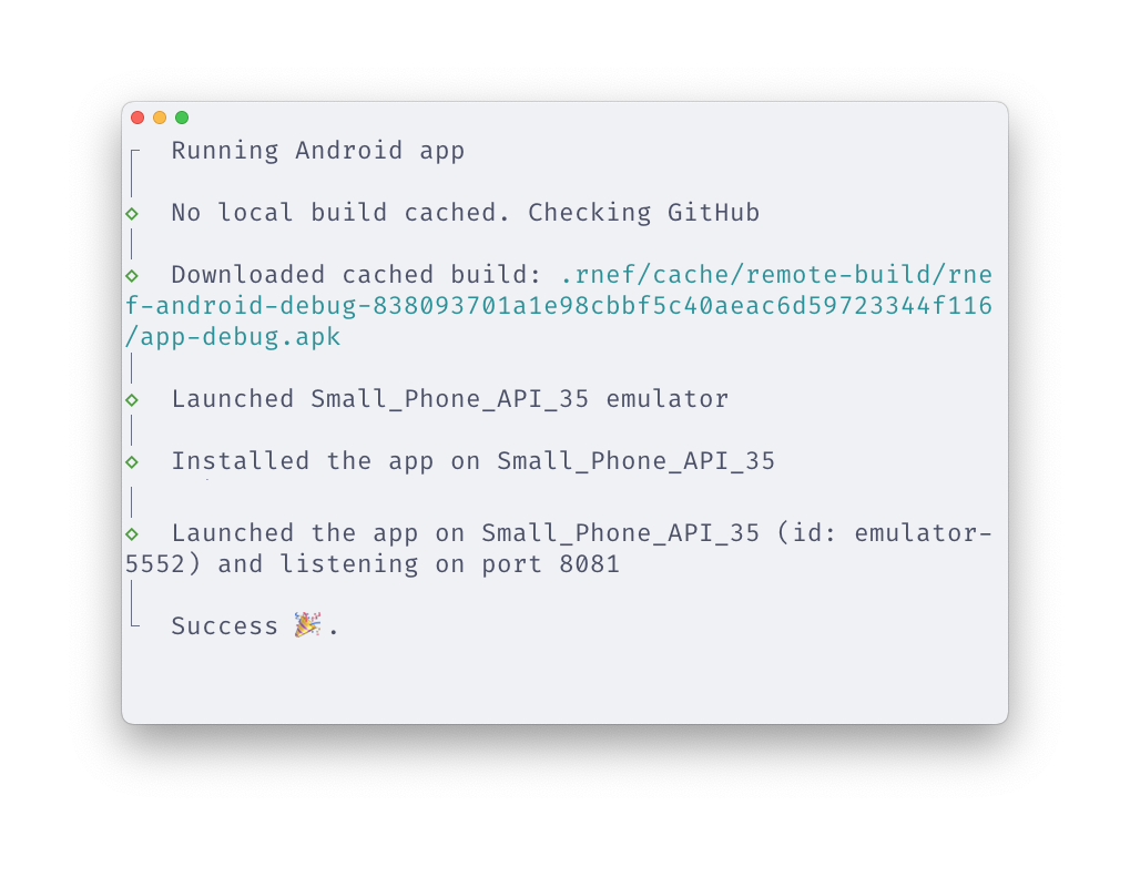 #4 - Download cached builds from the cloud